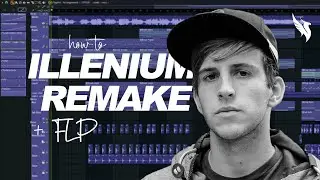FREE FLP | ILLENIUM - NIGHTLIGHT REMAKE