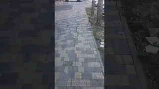 Антикачество. Как бывает, если экономишь на укладке плитки | Благострой123 | Краснодар