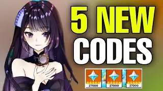 5 NEW GENSHIN IMPACT REDEEM CODES 2022 - GENSHIN IMPACT CODES 2022 - GENSHIN CODES
