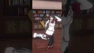 When You Get Rid of the Last Rival! (Yandere Simulator) 