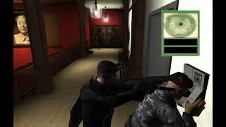 Tom Clancy`s Splinter Cell [17]  | PC | Прохождение без комментариев