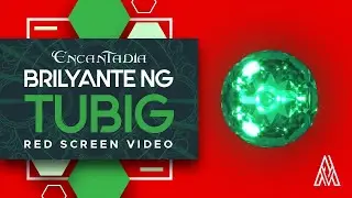 Encantadia: Brilyante ng Tubig Glow VFX | Red Screen HD | FREE DOWNLOAD