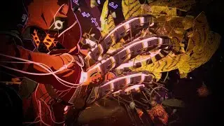 Scarlet Crush - Scarlet Nexus