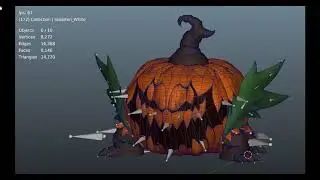 GPO Halloween Event Sneak Peak!🎃🎃