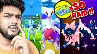 DON’T RAID BEFORE WATCHING THIS! INTO THE WILD EVENT POKÉMON GO 2025