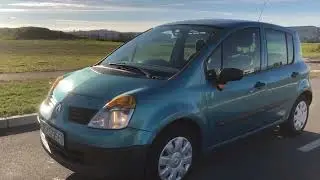 RENAULT MODUS 1.5 dCi