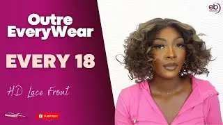 Outre EveryWear Synthetic HD Lace Front Wig 