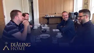 Dialing Home | Mallozzi & Bartok Lunch Interview - Part 6 | Stargate Command