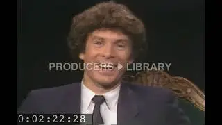 Gore Vidal Interview on the Paul Ryan show (1980)