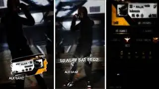 PRESET FF 👑||SOUND SEREM 😯||FYP TIKTOK🐗