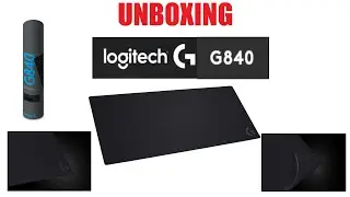 MousePad Logitech G840