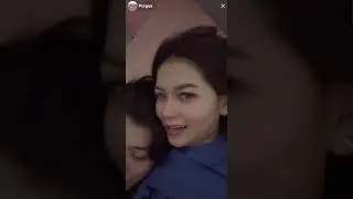 Lesbong indo live tiktok