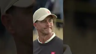 Scott 1 - 0 Sand #TheOpen