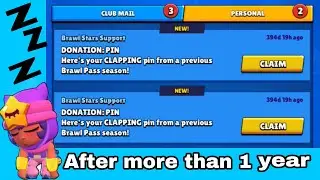 Playing Brawl stars after one year | Opening brawl stars after one year | Brawl stars | Brawl Pass.