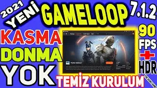 YENİ SÜRÜM GAMELOOP NASIL YÜKLENİR?7.1.2 BETA!KASMA SORUNU 90FPS HD HDR NASIL YAPILIR?NASIL KURULUR?