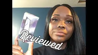 House of Lashes x Sephora | Amythst Reviewed | DanEBlu