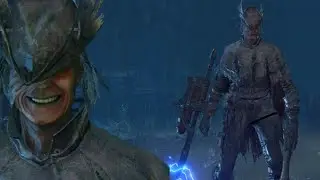 BLOODBORNE: STAKE DRIVER INVASION