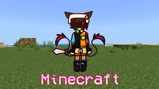 Playing Minecraft for the First Time in Months