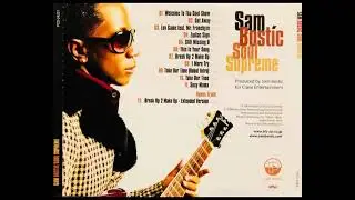 Sam Bostic ~ Still Missing U
