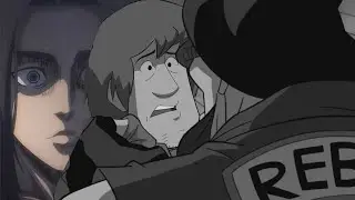 [YTP] Eren brainwashes Shaggy