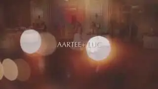 Aartee + Luc - Chateau Laurier East Indian Wedding