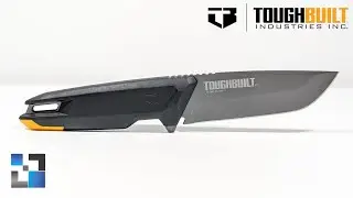 TOUGHBUILT TRADESMAN KNIFE TB H4S 40 TMK 2!