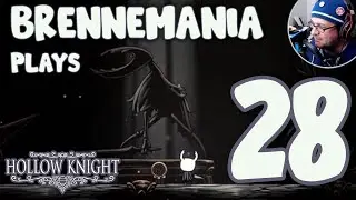 Let's Play Hollow Knight! Part 28 (The Final Stream)
