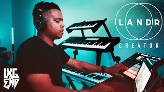 How To Make Music With LANDR's Online Beat Maker | 