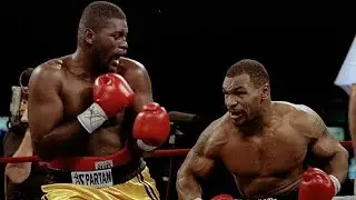 Mike Tyson (USA) vs Buster Mathis Jr. (USA) | KNOCKOUT, BOXING fight, Highlights
