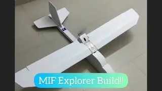 How to make a Rc Plane || MIF Explorer ||