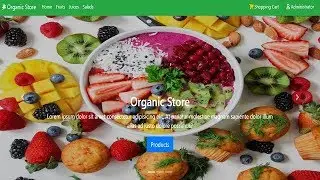 E-commerce | Node.js | MongoDB | Handlebars | CRUD | Javascript | ES6