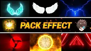 New Video Neon Effect Pack 