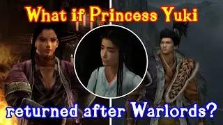 What If Princess Yuki Returned After Warlords? (Onimusha What-If)