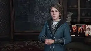 Hogwarts Legacy - Прохождение со стрима pt3