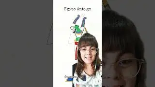 Tribunal de Osíris no Egito Antigo #egitoantigo #antiguidade #historia #sextoano #vestibular