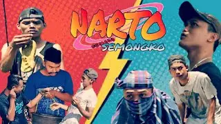 Narto nyolong semongko