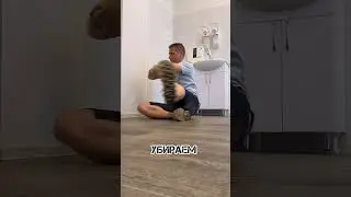 Как убрать висячий живот
