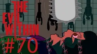 The Evil Within Walkthrough w/ Grapingjam Part 70 - Absorption