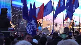 Денис Майданов - Симферополь , Площадь Ленина 18.03.2019