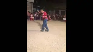 Soysalı köyü meşhur şazen muç
