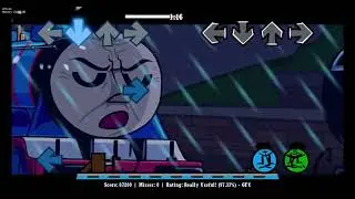 FNF BIG ENGINE BRAWL Loathed (Gordon & Alfred)