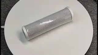 CTO Sintered Activated Carbon Water Filter Cartridge
