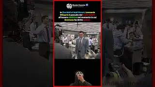 Come Leonardo DiCaprio si è trasformato all'istante in Jordan Belfort