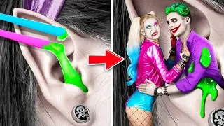 Da Nerd a Bellissima Vampira / Se i Gadget di Tik Tok Fossero Persone!