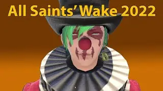 All Saints' Wake 2022 (January) | FFXIV | Event