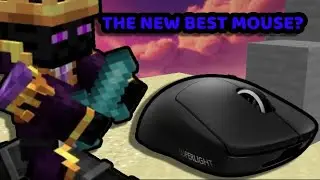I BOUGHT The G Pro X Superlight for Minecraft...