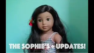 Sophie Awards?? + Updates!!!
