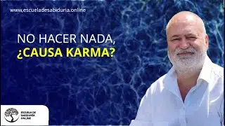 ¿Existe el karma por omision?