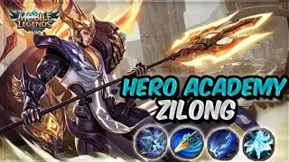Zilong Best Builds one skill is equal to one kill