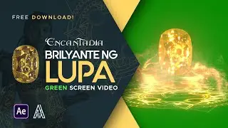 Encantadia: Brilyante ng Lupa VFX | Green Screen HD | FREE DOWNLOAD